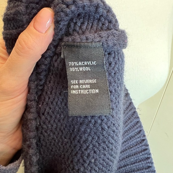 Cliche Couture Nordic Sweater - Picture 9 of 9